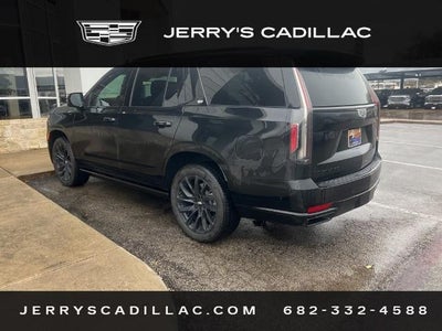 2023 Cadillac Escalade Sport Platinum