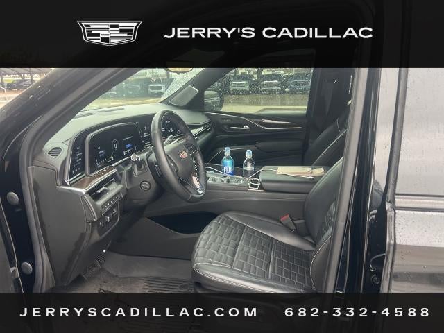 2023 Cadillac Escalade Sport Platinum