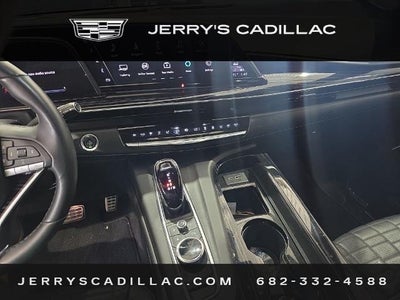 2023 Cadillac Escalade V-Series
