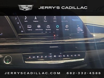2023 Cadillac Escalade V-Series