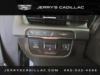 2023 Cadillac Escalade V-Series
