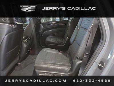 2023 Cadillac Escalade V-Series