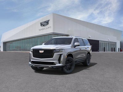 2023 Cadillac Escalade V-Series