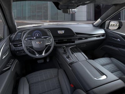 2023 Cadillac Escalade V-Series