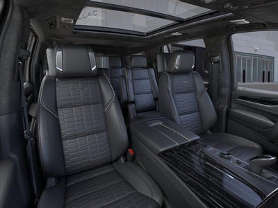 2023 Cadillac Escalade V-Series