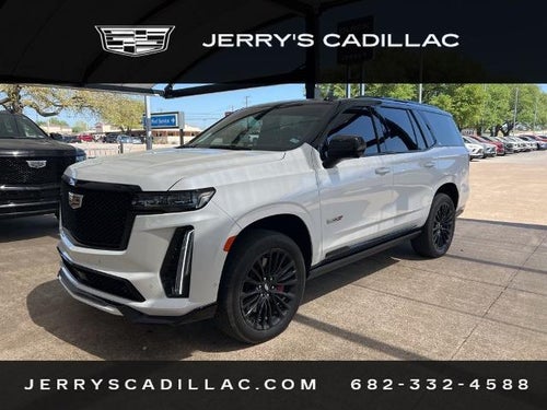 2024 Cadillac Escalade V-Series