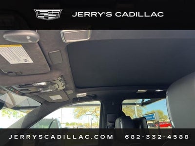 2024 Cadillac Escalade V-Series