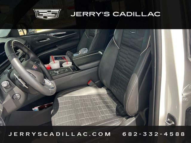 2024 Cadillac Escalade V-Series