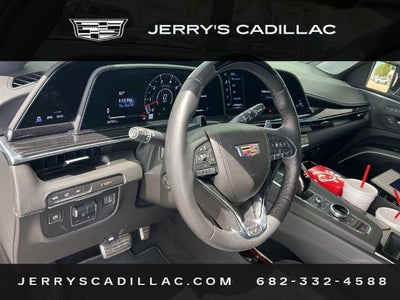 2024 Cadillac Escalade V-Series