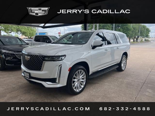 2022 Cadillac Escalade ESV Luxury