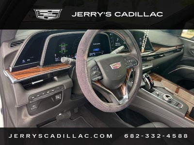 2022 Cadillac Escalade ESV Luxury