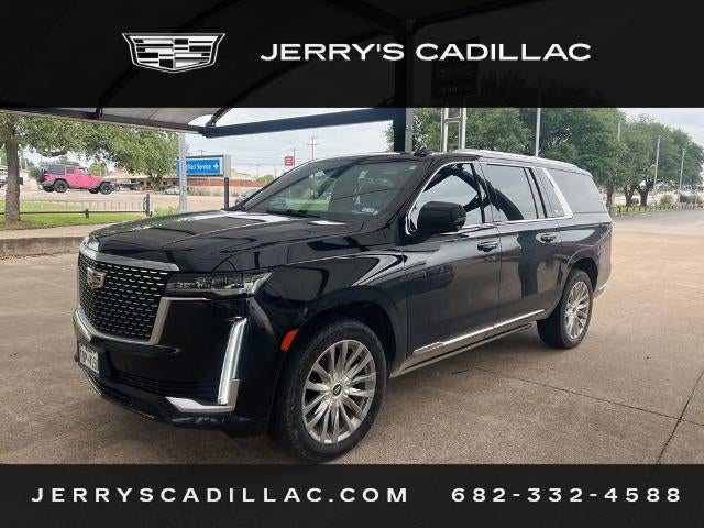 2023 Cadillac Escalade ESV Premium