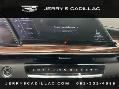 2023 Cadillac Escalade ESV Premium