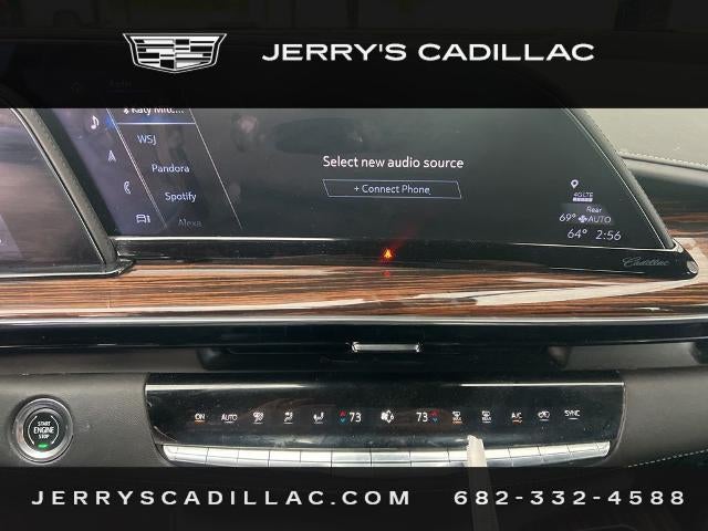 2023 Cadillac Escalade ESV Premium