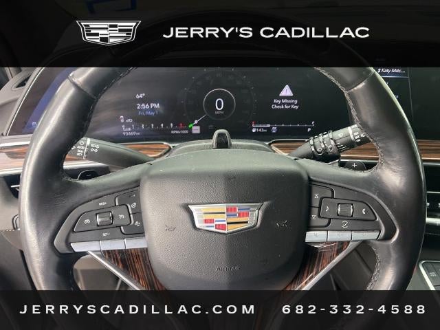 2023 Cadillac Escalade ESV Premium