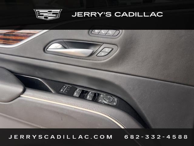 2023 Cadillac Escalade ESV Premium