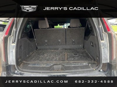 2023 Cadillac Escalade ESV Premium