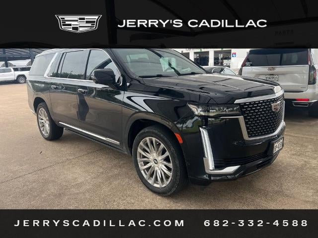 2023 Cadillac Escalade ESV Premium