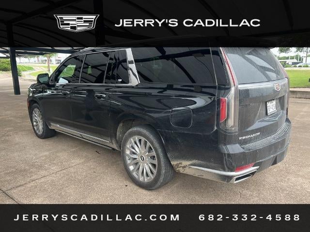 2023 Cadillac Escalade ESV Premium