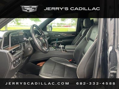 2023 Cadillac Escalade ESV Premium
