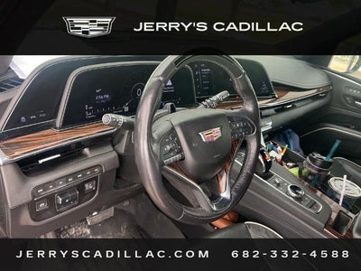 2023 Cadillac Escalade ESV Premium