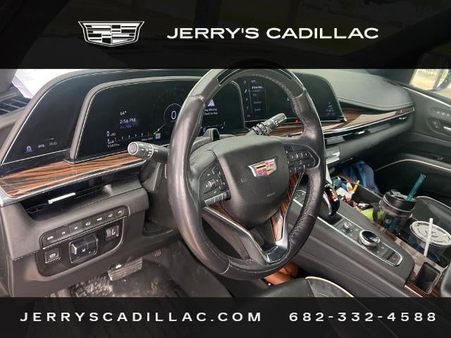 2023 Cadillac Escalade ESV Premium