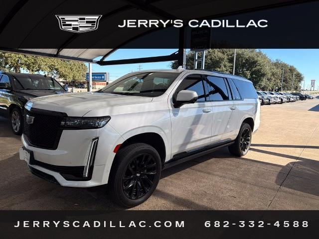 2023 Cadillac Escalade ESV Sport