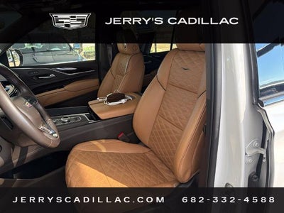 2023 Cadillac Escalade ESV Sport
