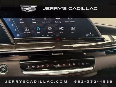 2023 Cadillac Escalade ESV Sport