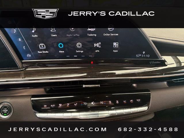 2023 Cadillac Escalade ESV Sport