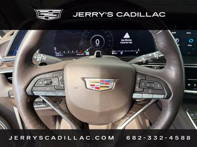 2023 Cadillac Escalade ESV Sport
