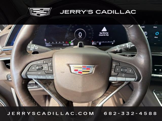 2023 Cadillac Escalade ESV Sport