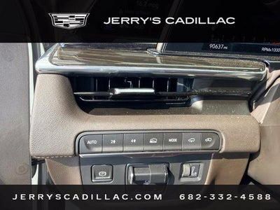 2023 Cadillac Escalade ESV Sport