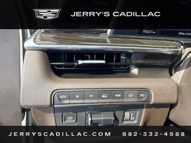 2023 Cadillac Escalade ESV Sport