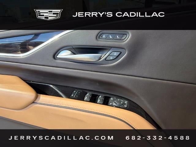 2023 Cadillac Escalade ESV Sport