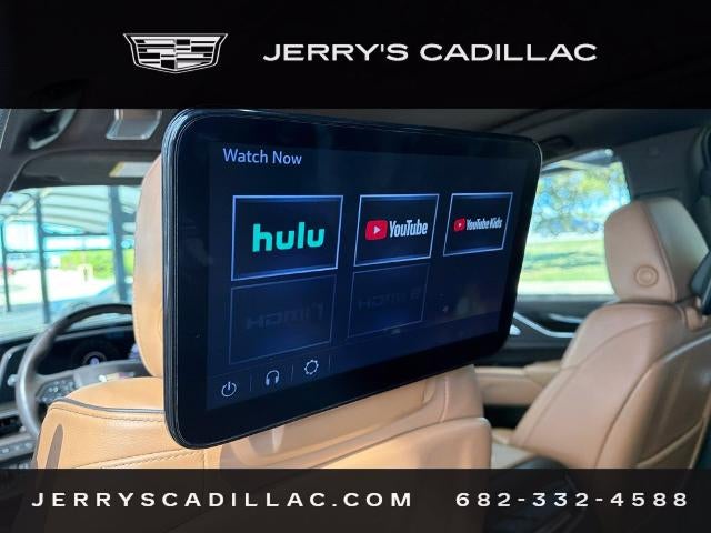 2023 Cadillac Escalade ESV Sport