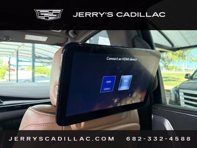 2023 Cadillac Escalade ESV Sport