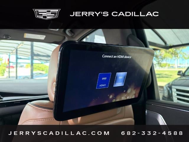 2023 Cadillac Escalade ESV Sport
