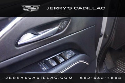 2023 Cadillac Escalade ESV Sport