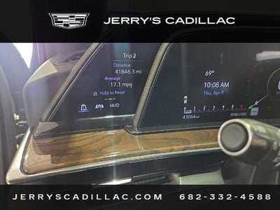 2023 Cadillac Escalade ESV Sport Platinum