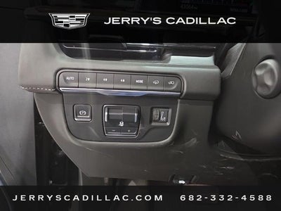 2023 Cadillac Escalade ESV Sport Platinum