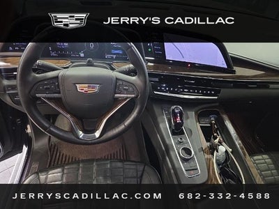 2023 Cadillac Escalade ESV Sport Platinum