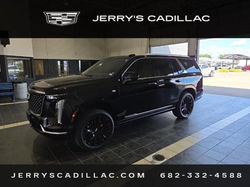 2025 Cadillac Escalade Premium Luxury