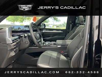 2025 Cadillac Escalade Sport