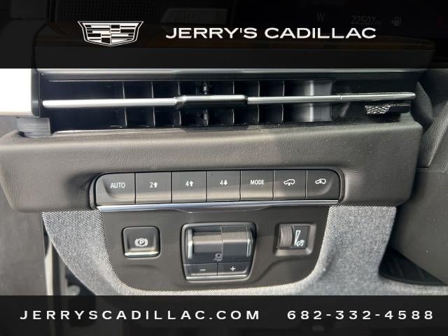 2025 Cadillac Escalade Sport Platinum