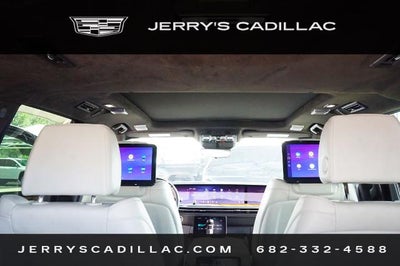 2025 Cadillac Escalade Sport Platinum