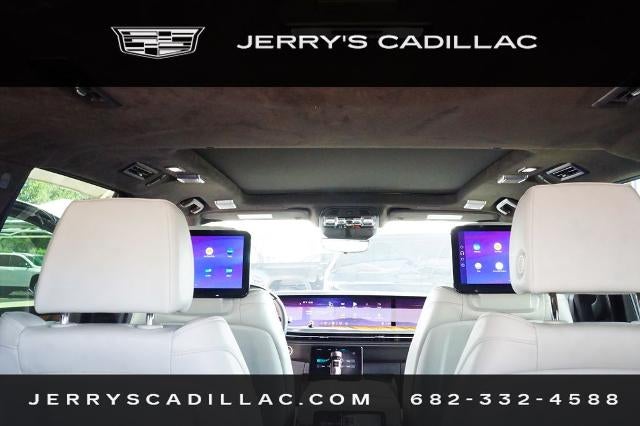 2025 Cadillac Escalade Sport Platinum