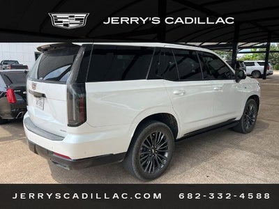 2025 Cadillac Escalade Sport Platinum