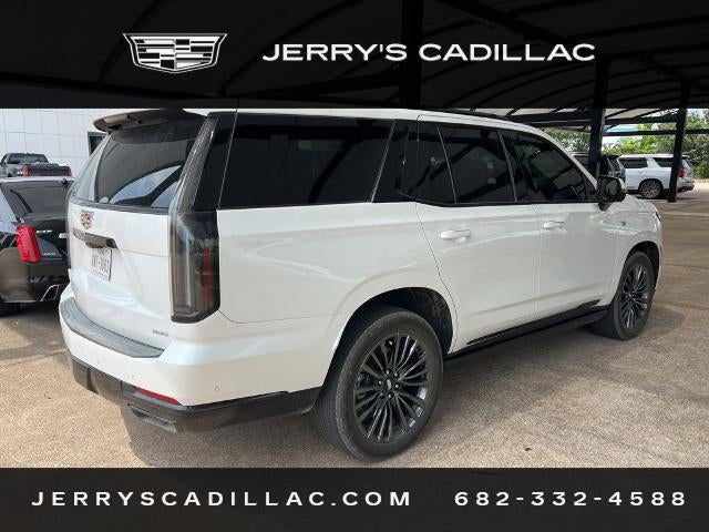 2025 Cadillac Escalade Sport Platinum