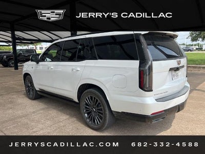 2025 Cadillac Escalade Sport Platinum